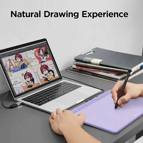 Huion Graphic Drawing Tablet - Temu