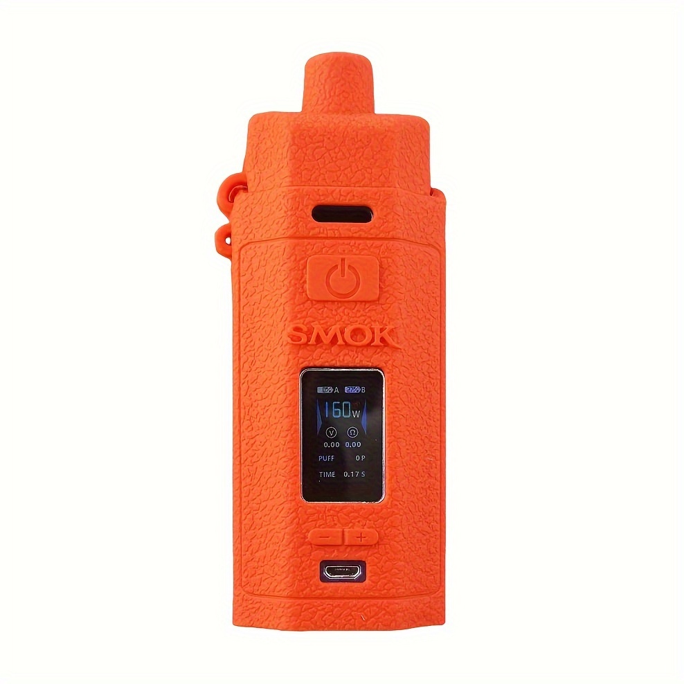 smok rpm 4 case 1pc new silicone cover suitable smok rpm 160 body anti slip