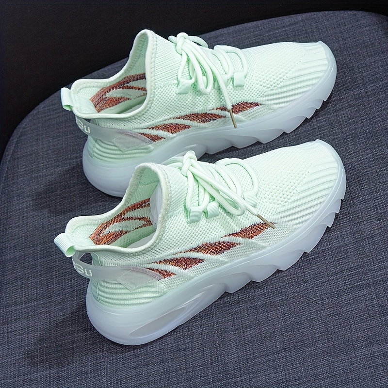 Women's Stylish Flying Woven Shoes for Summer Activities