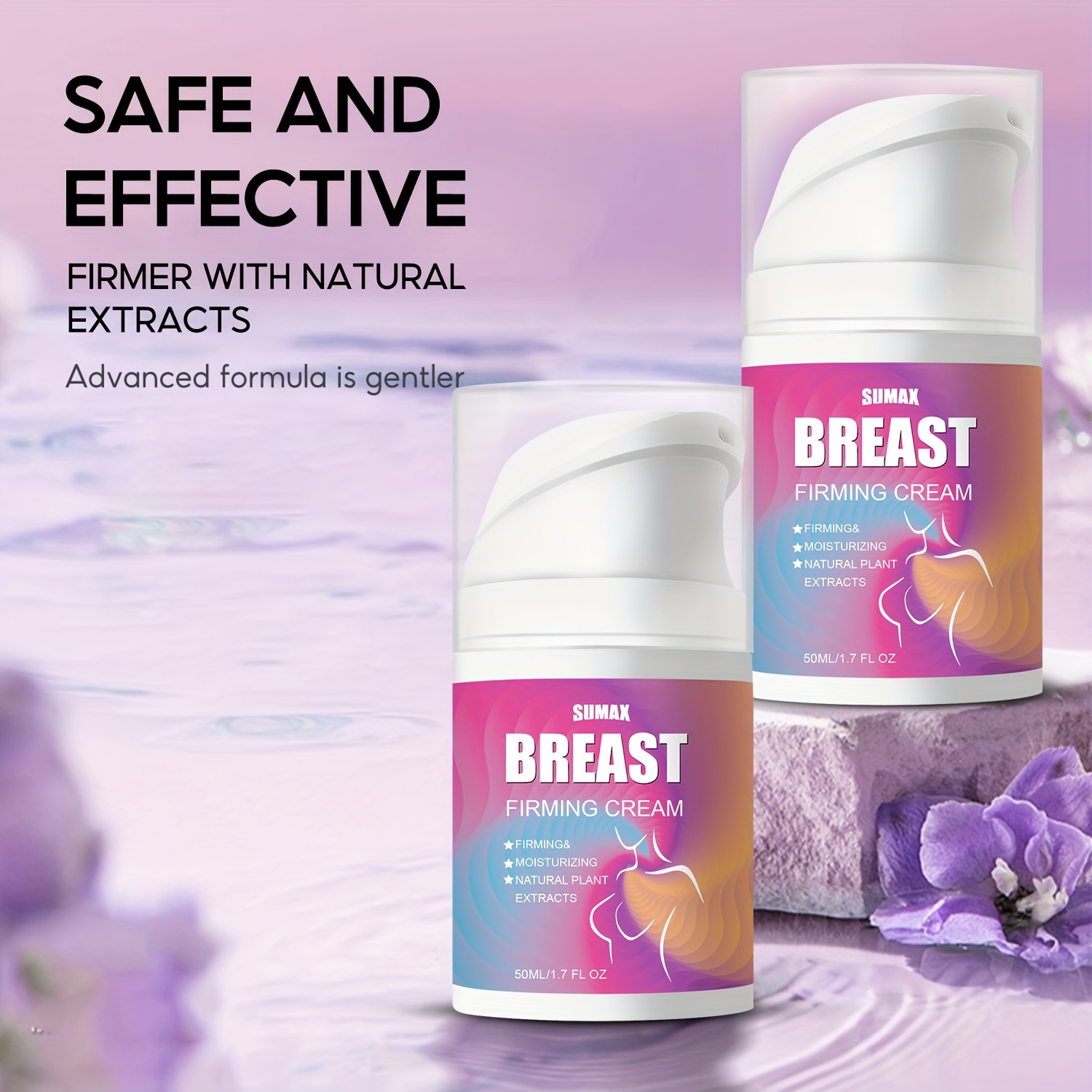 Buy Online Bosom Blossom  Breast Enhancing & Firming Cream