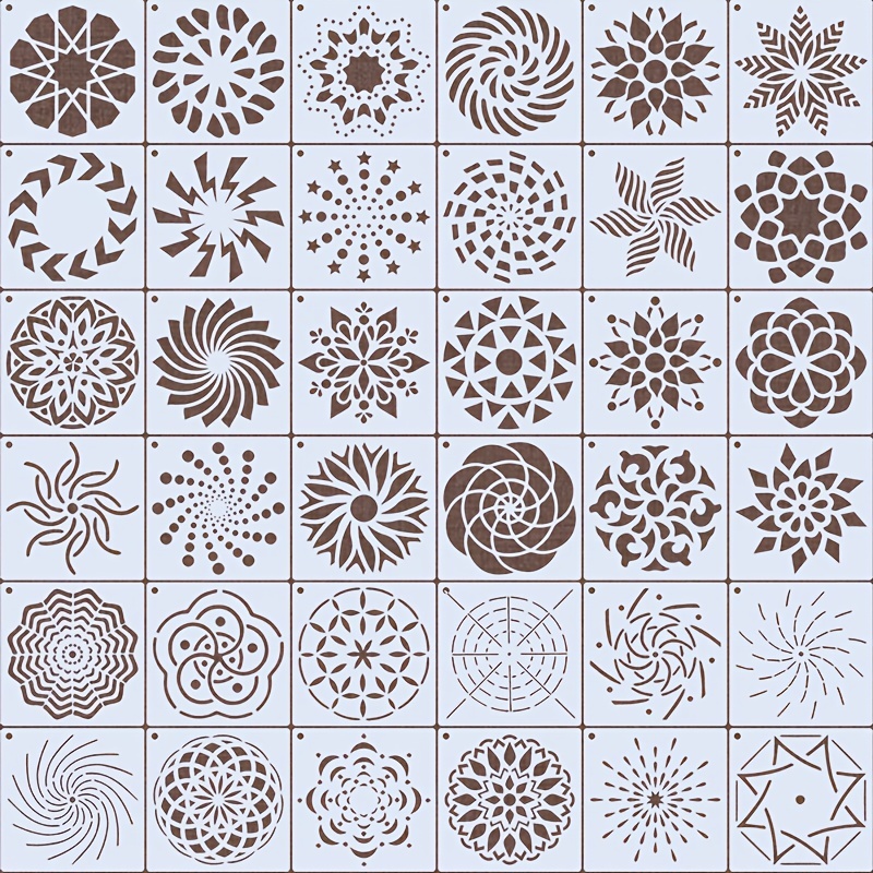 mandala-stencils-diy-painting-graffiti-wall-crafts-temu