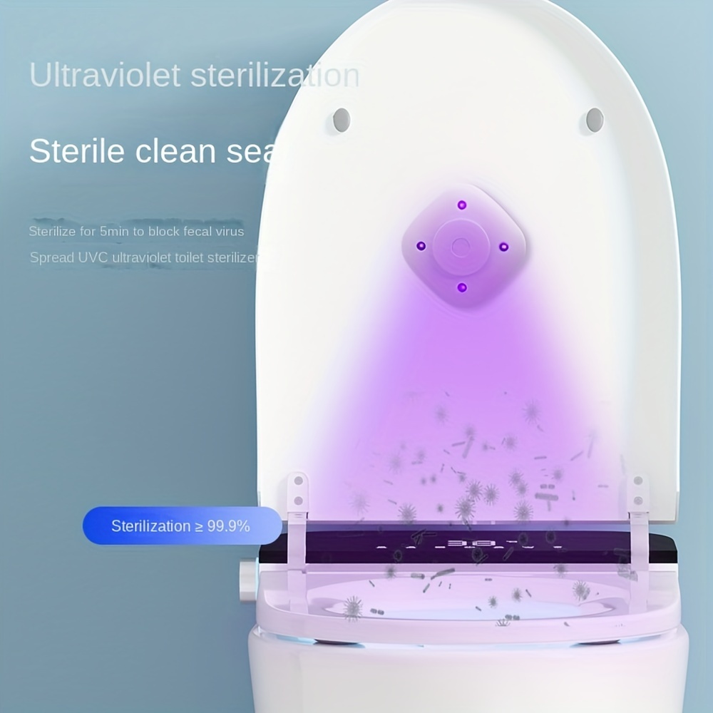 Esterilizador multifunción para aromaterapia, caja de desinfección UV,  fuerte esterilización con luz UV para manicura de uñas, herramientas de