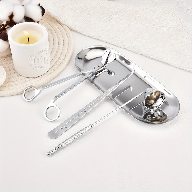Candle Tools Snuffer Trimmer Tray – Mome Candles