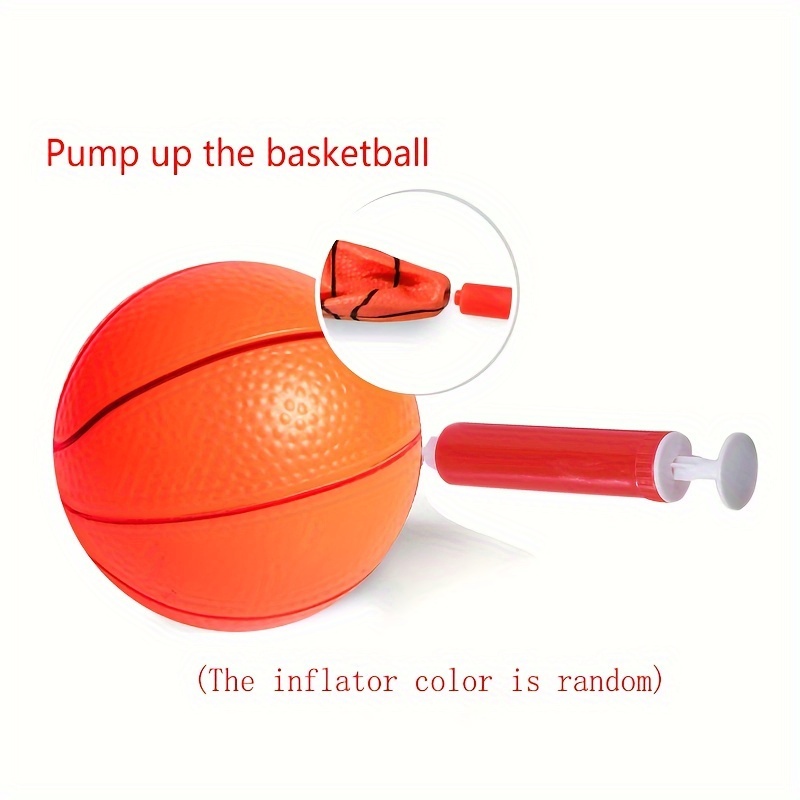 Sport 2 Player Game Mini Basketball Hoop Shooting Stand Toy Educational for  Children Finger Basketball Shooting Family Game Toy