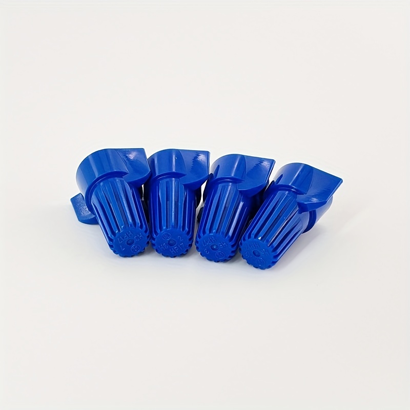 100pcs High Quality Spiral Crimping Cap Red P6 Terminal Marret Screw