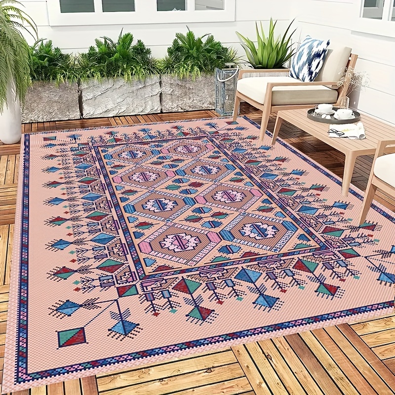 Moroccan Soft Area Rugs For Living Room Bedroom Low pile - Temu