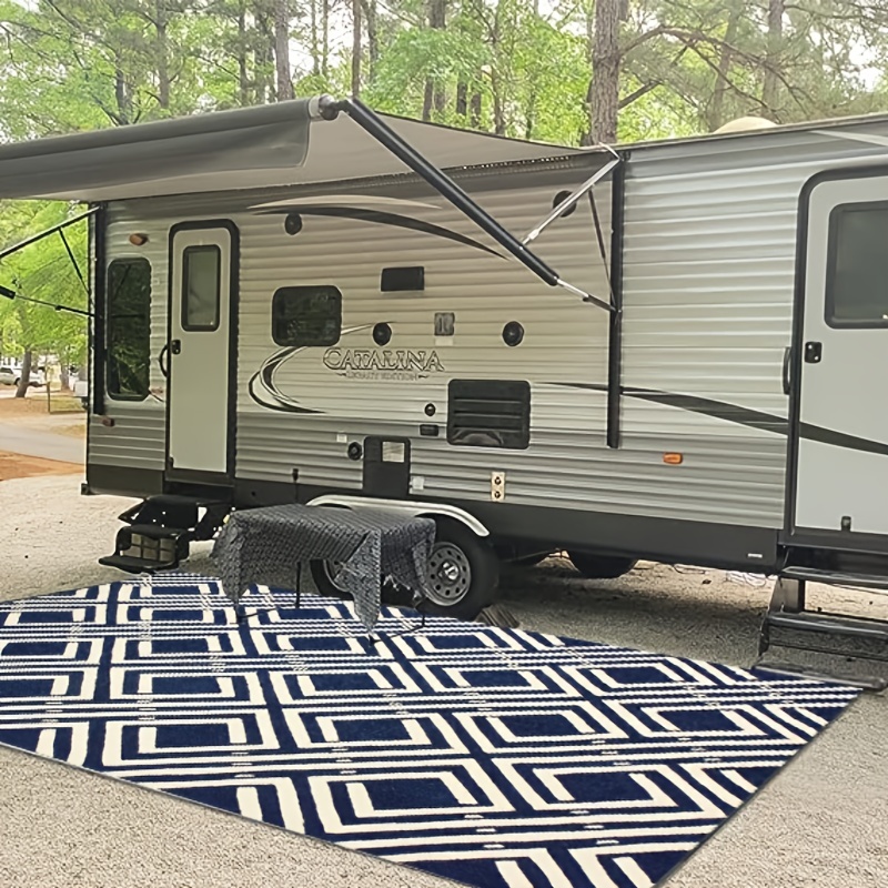 Rv Camping Outdoor Anti Slip Carpet