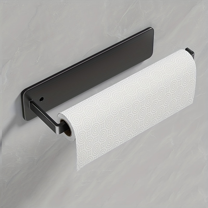 Self-adhesive Towel Rack for Kitchen Bathroom