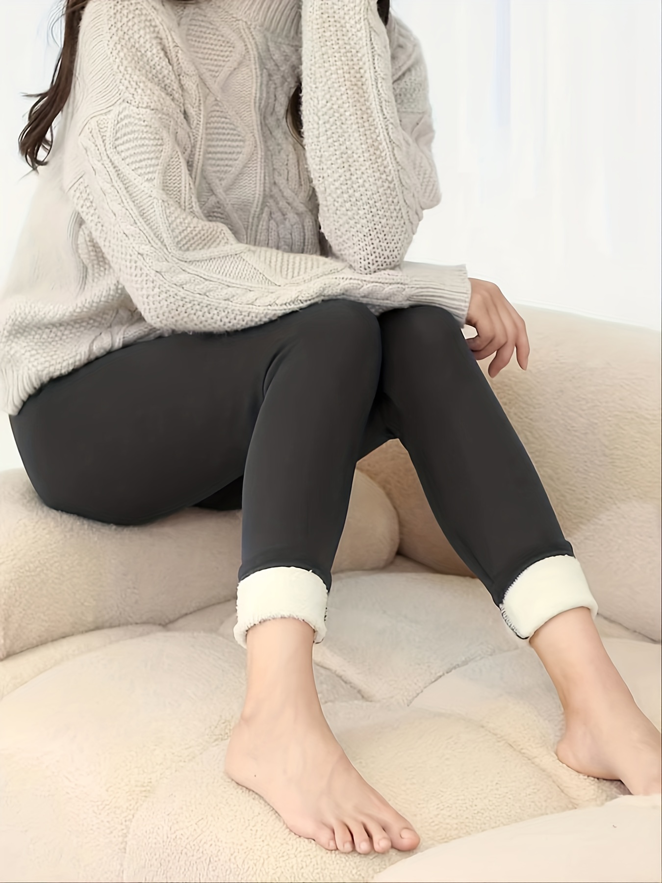 Women Winter Leggings & Warm Leggings for Comfort Style