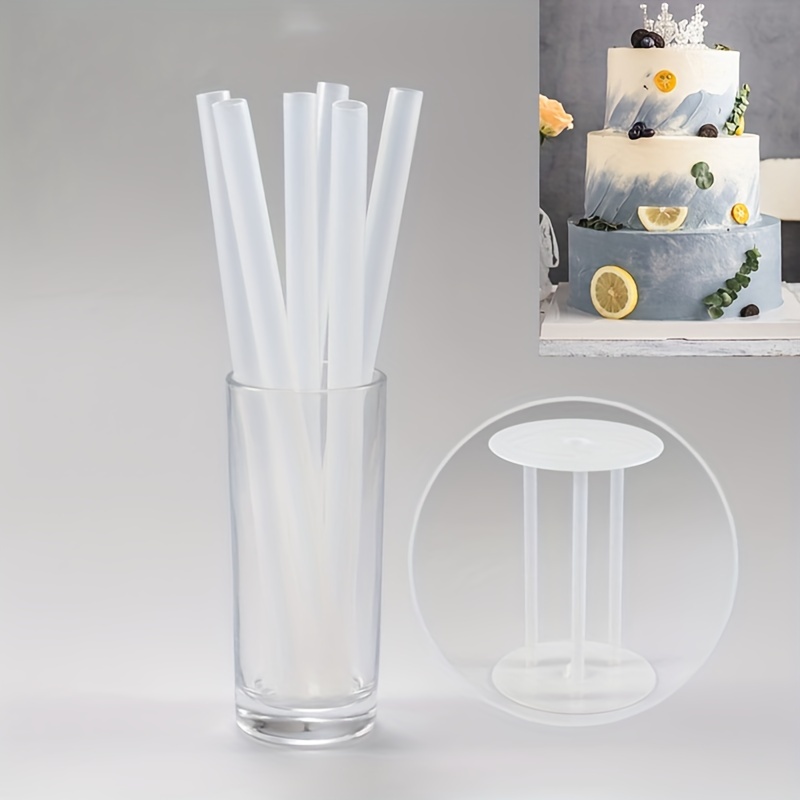 Support à gâteau, papier + revêtement d'argile , 40x30cm, rectangulaire,  blanc (600147), Neutraal