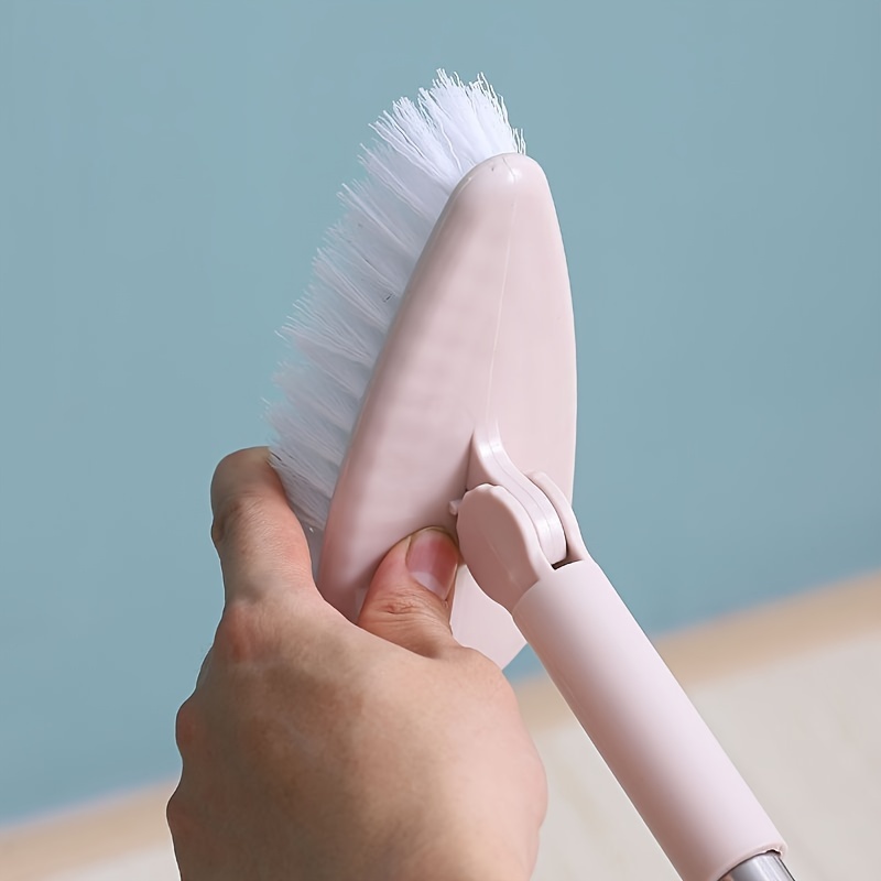 Floor Scrub Brush Hard Bristle Floor Brush Durable Long - Temu