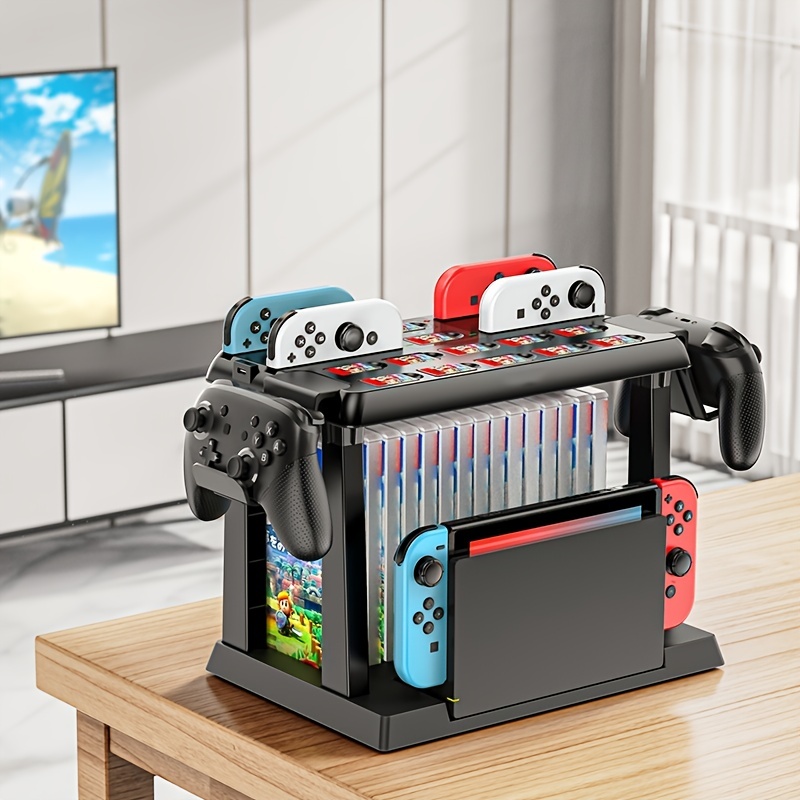 Switch カセット　充電器付き