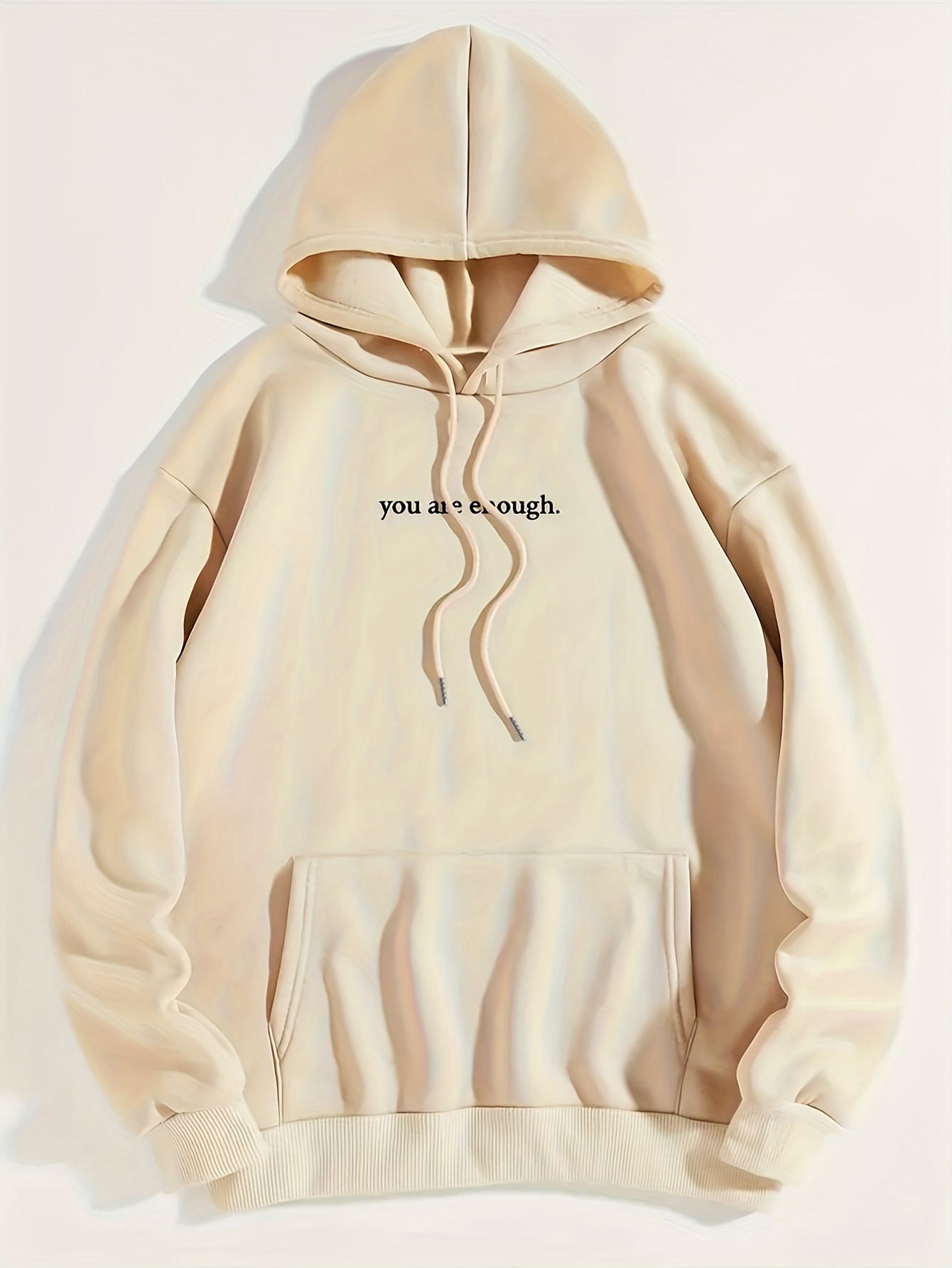 Sudaderas Beige Mujer