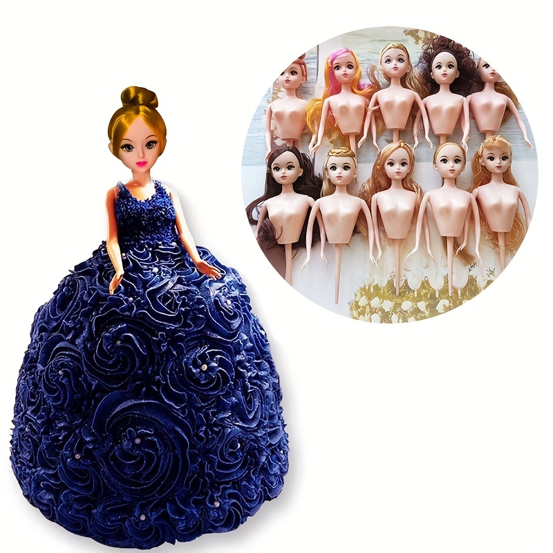 Gallery torte decorate  Torte bambola, Torta di compleanno principessa,  Torta di barbie