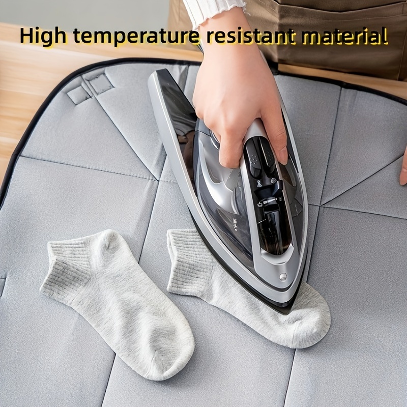 1pc Household Ironing Mat Folding Sponge Insulation Cloth Ironing Boar –  Ace Goods Online