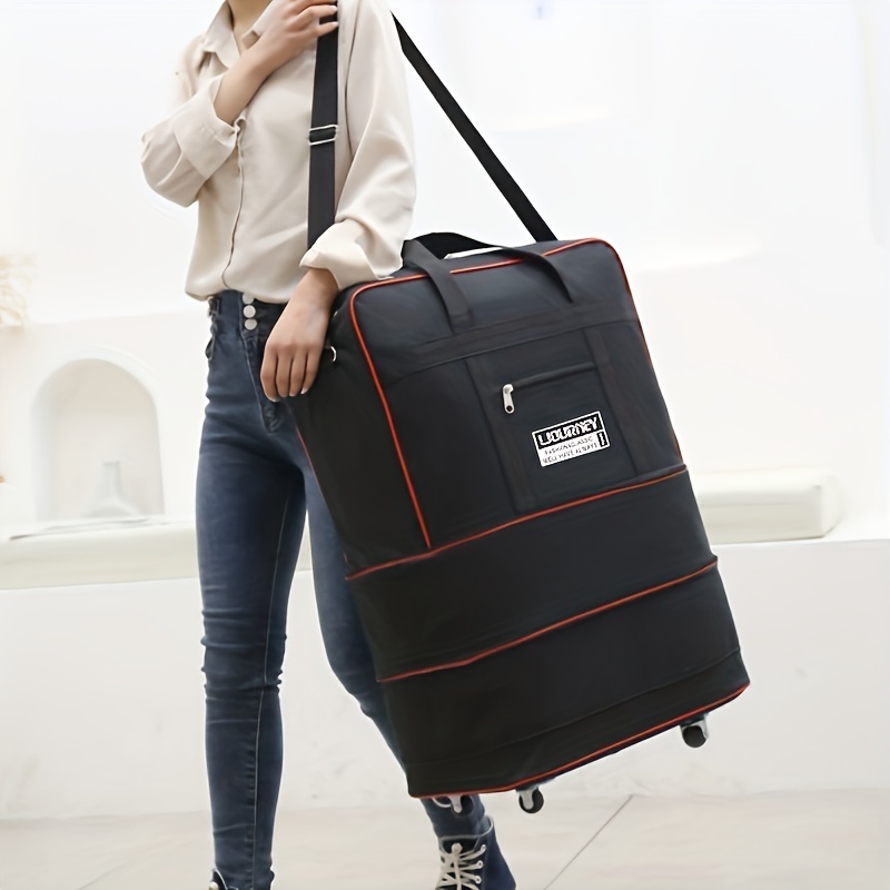 Oversized Travel Bag -  UK