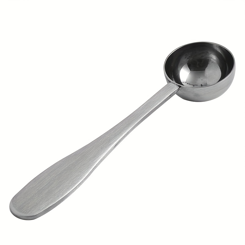 Coffee Spoon Stainless Steel Measuring Spoon 10ml Table Spoon