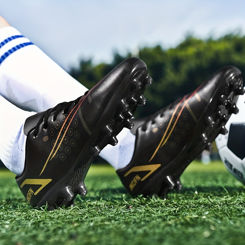 Professional Boy's Geometry AG Cleat Football Boots