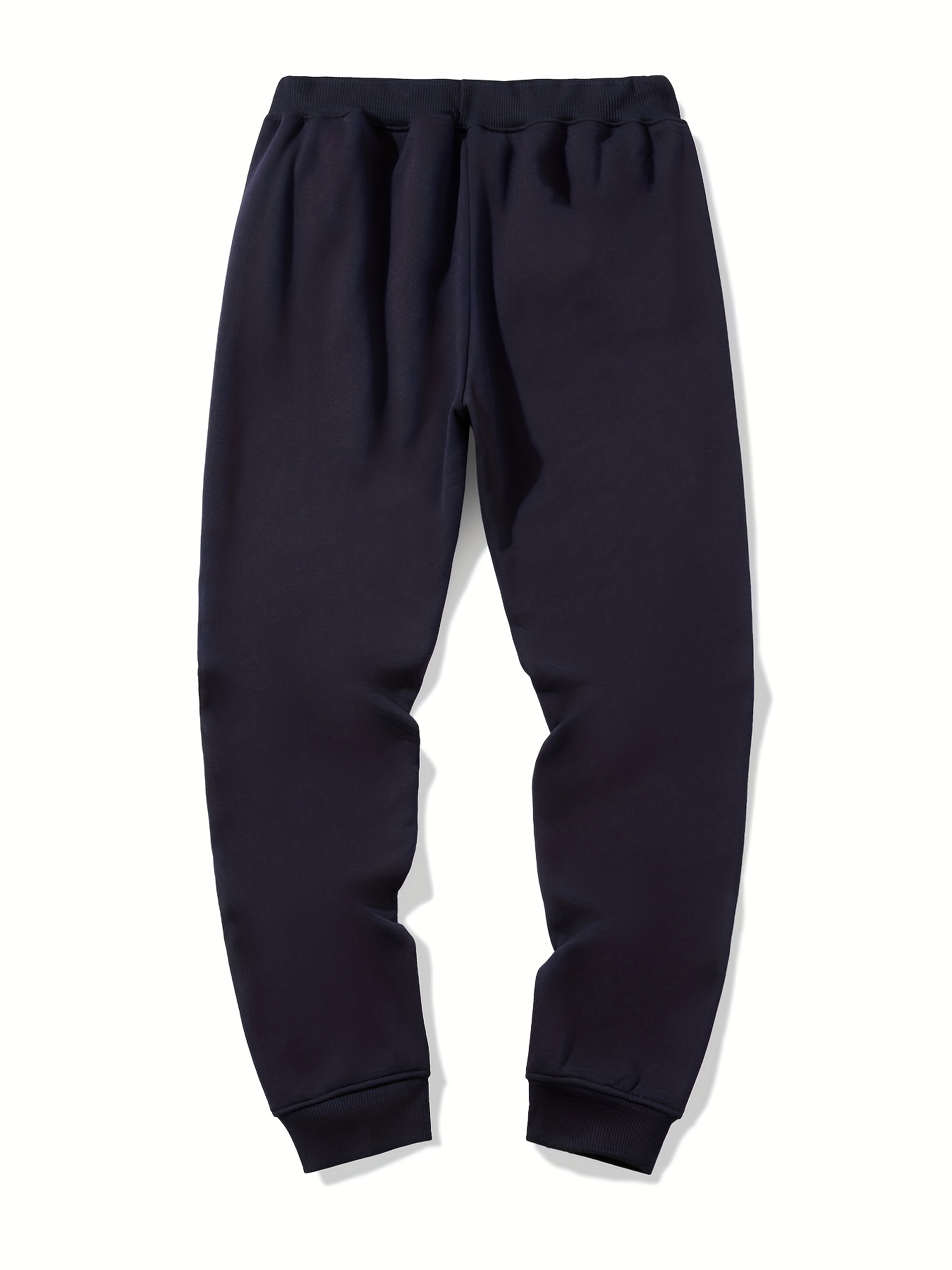 LA Casual Stretch Graphic Joggers Men's Sweatpants