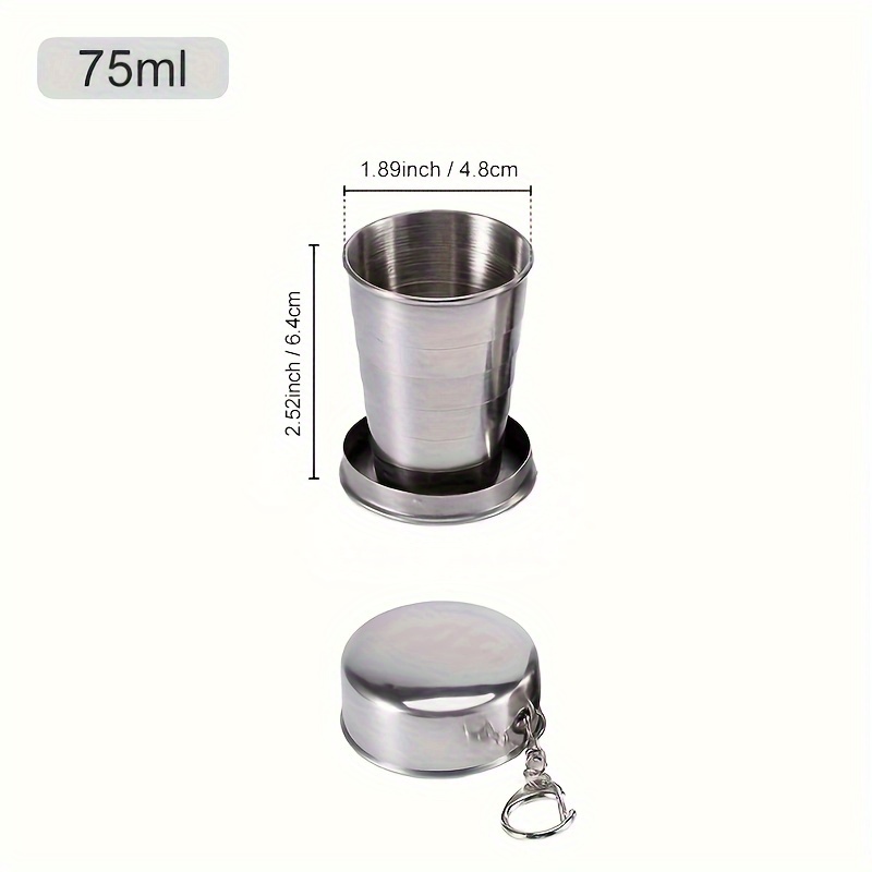 Outdoor Camping Boat Cup Holder Portable Stainless Steel - Temu