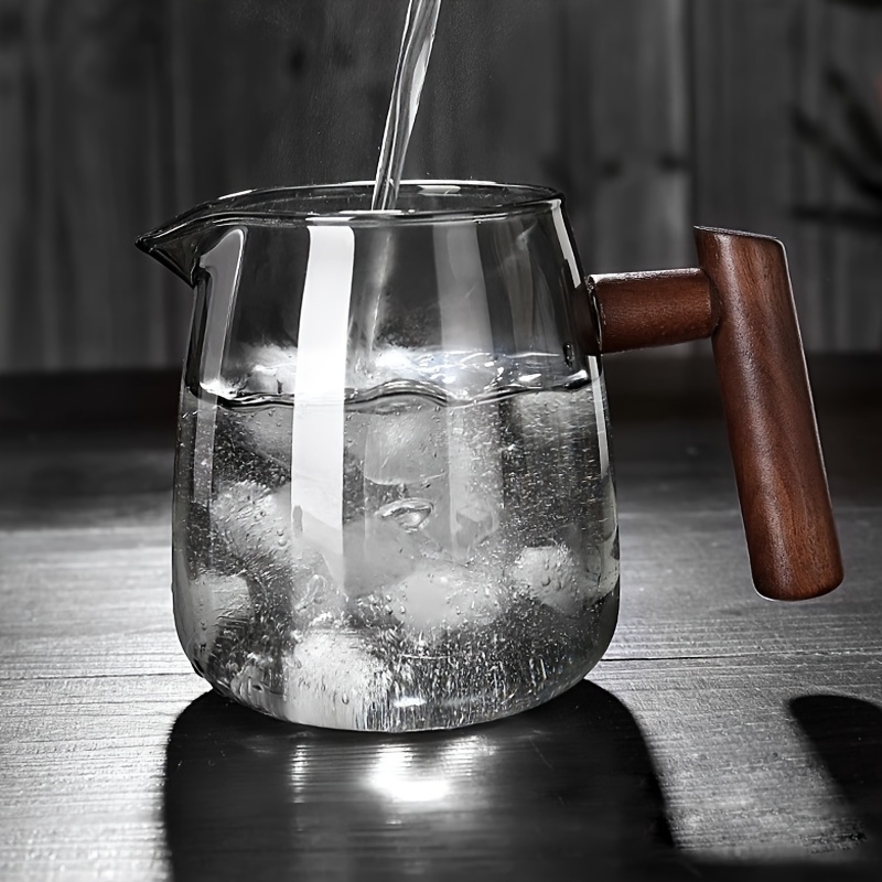 Glass Teapot, Household Teapot, Glass High Temperature Resistant Tea Pot,  Flower Tea Kettle, Single Pot, Electric Ceramic Stove Tea Set, For Home  Restaurant Hotel Party, Tea Accessories - Temu