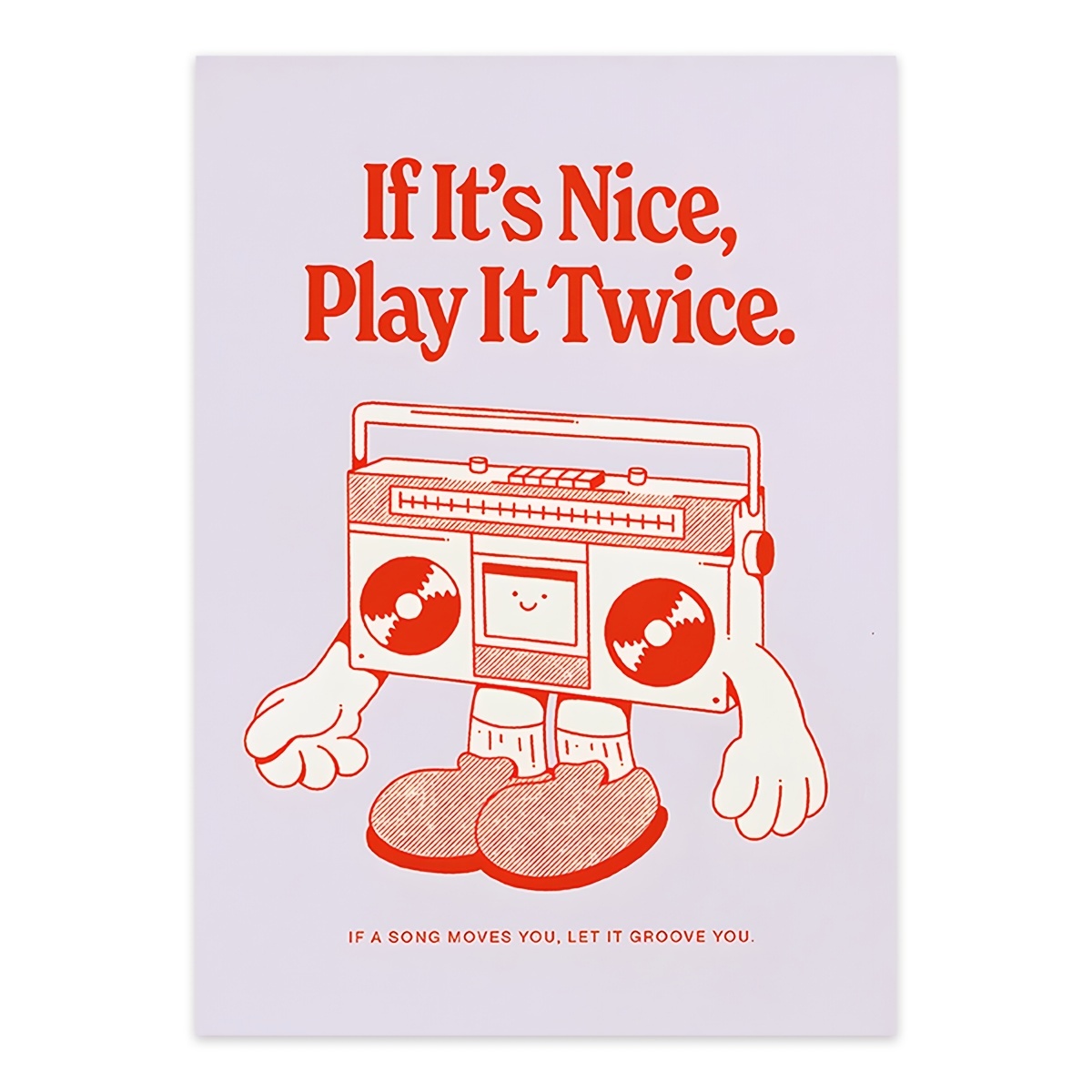 If It's Nice Play It Twice 