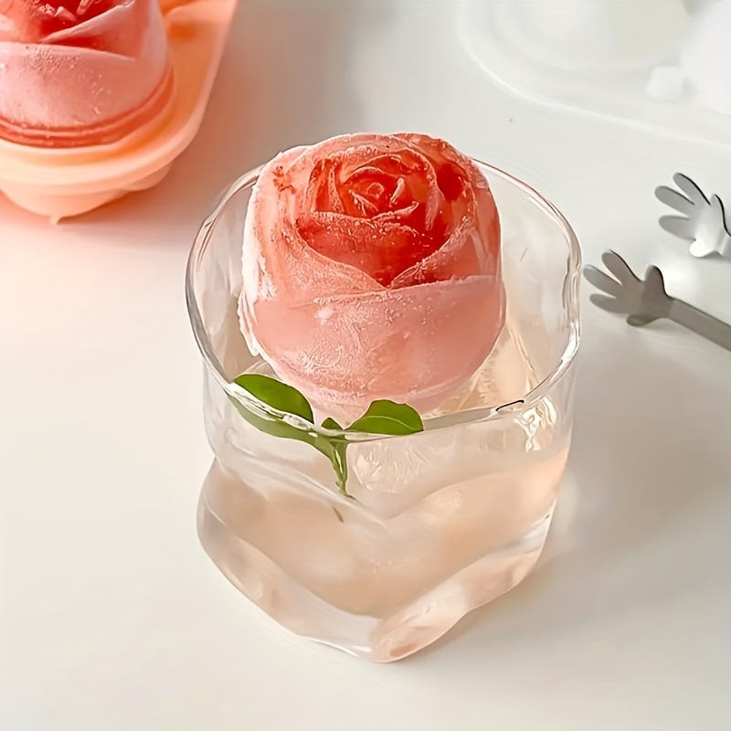 Rose Ice Mold 