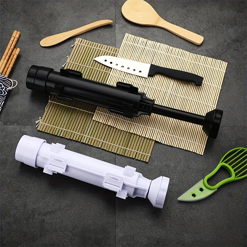 Vegetable Meat Roll Maker Set, Sushi Making Knife
