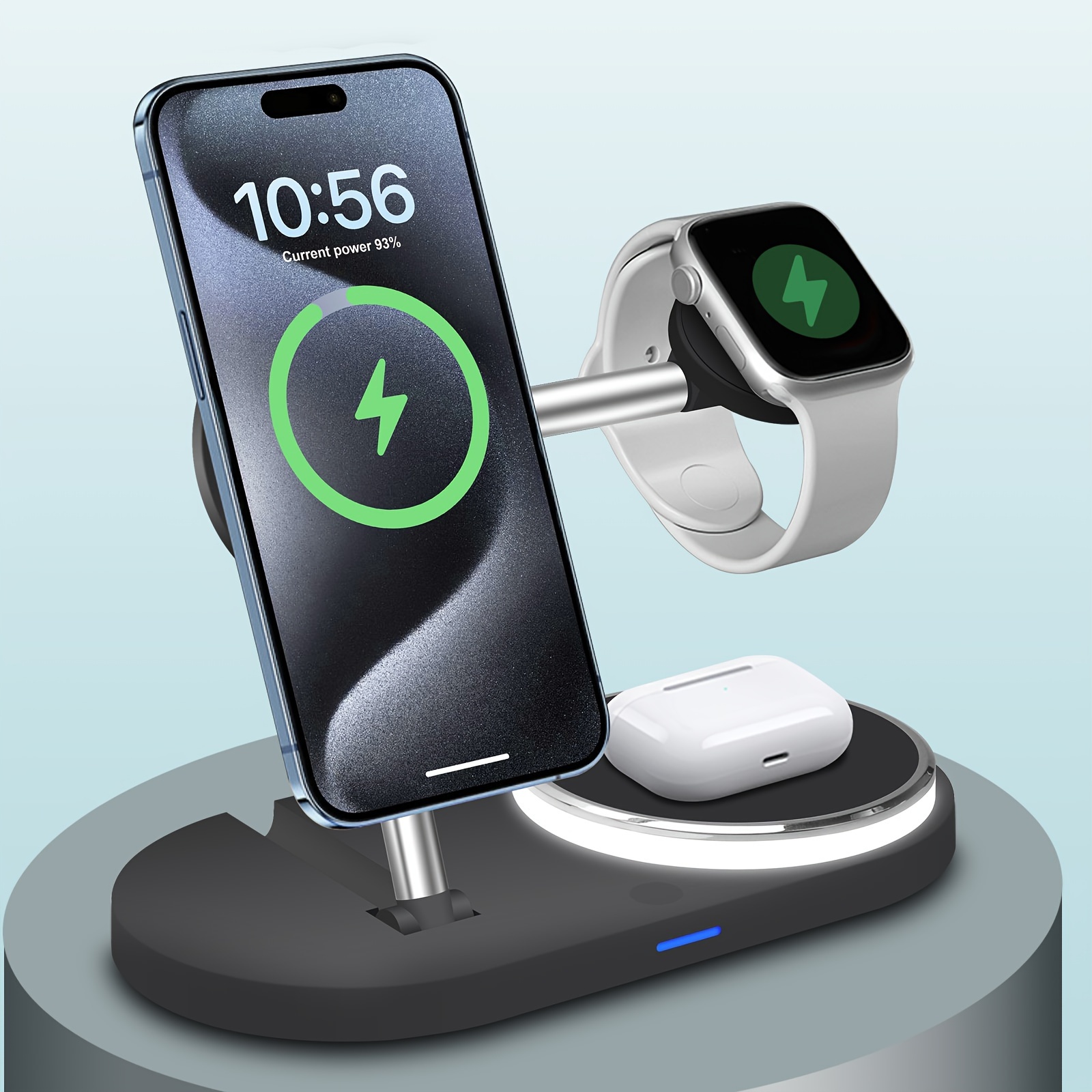 Chargeur Apple Watch et iPhone 12