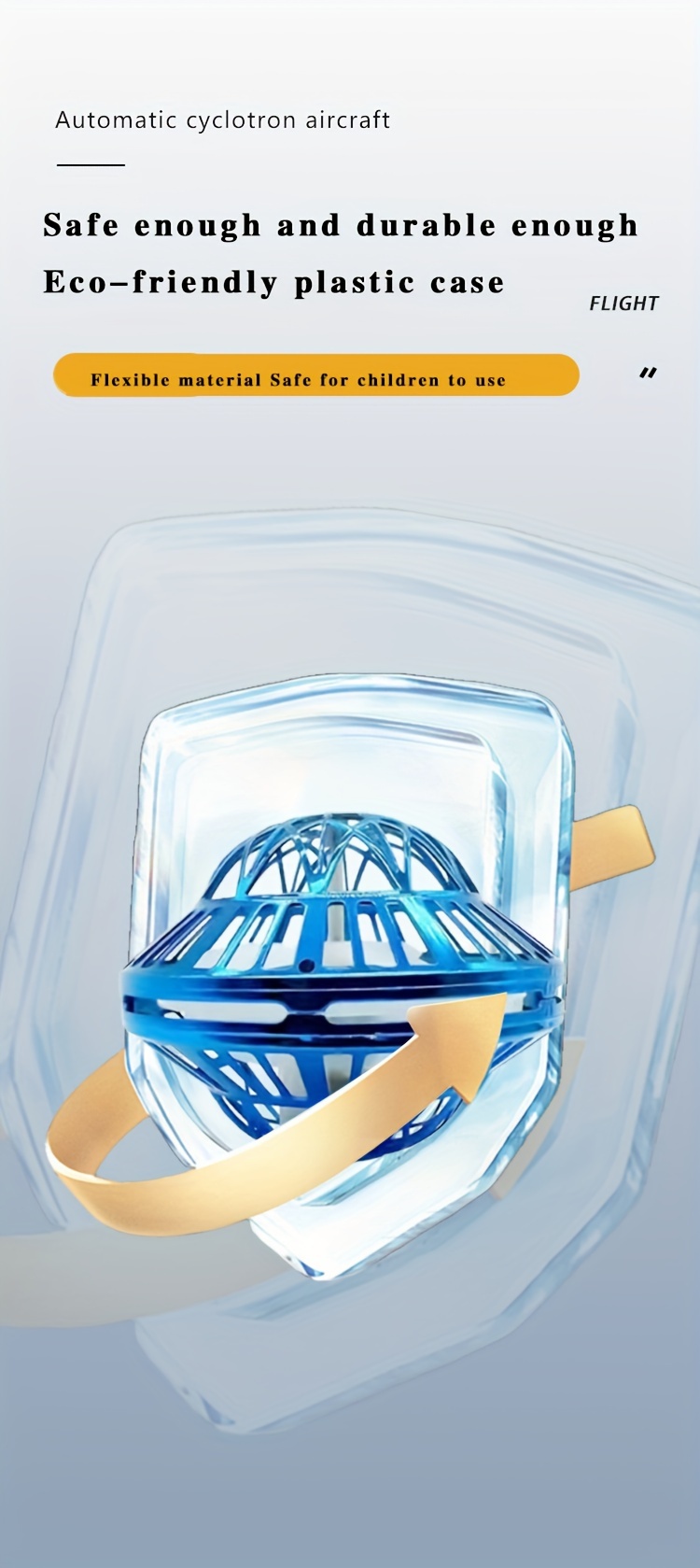 200mah Battery Intelligent Induction Flying Ball Temu