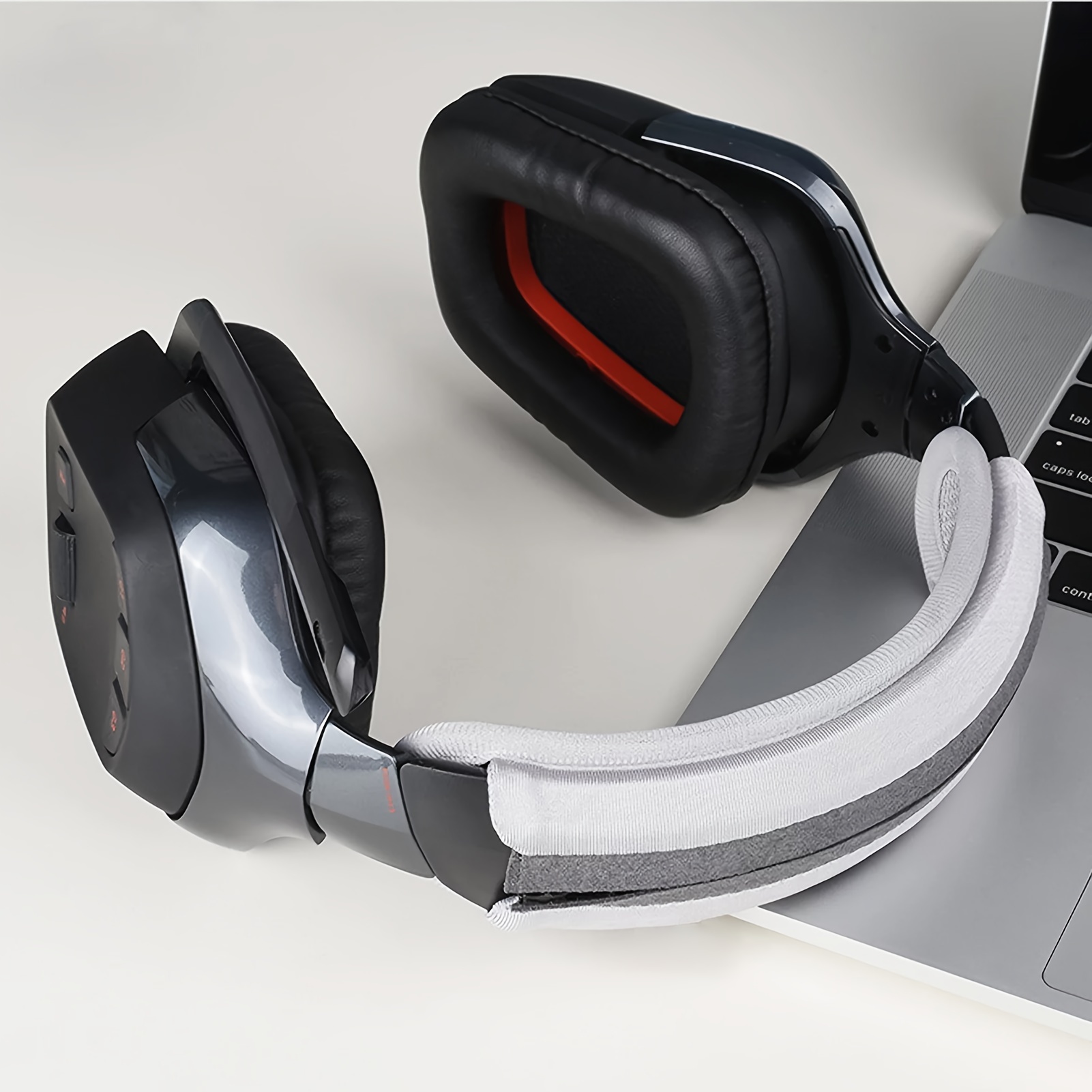 Funda para auriculares Sony Beats Philips Bose JBL Maxell Panasonic, Audio  Technica y más, bolsa de transporte de viaje con 2 fundas para auriculares