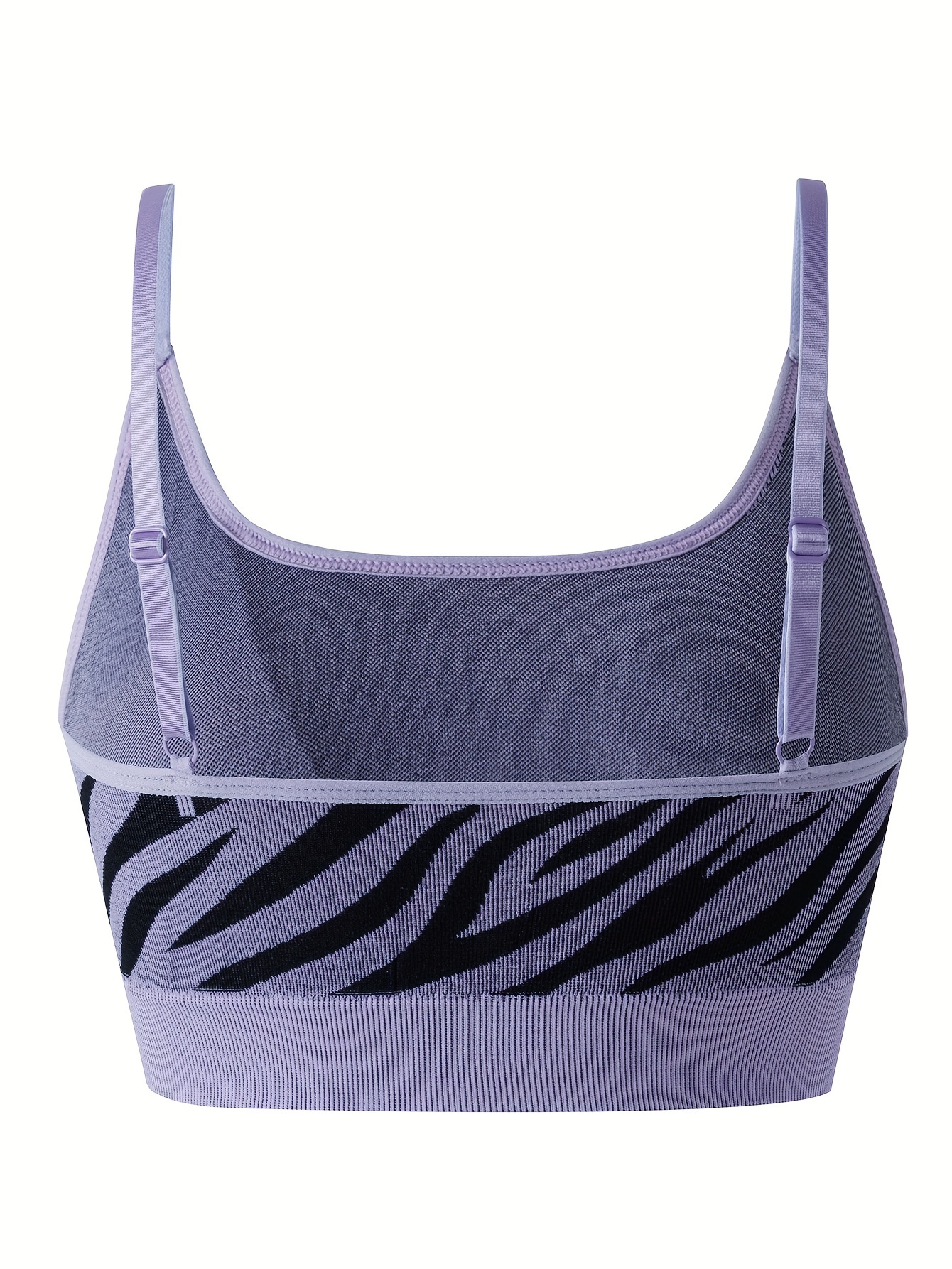 Nike Pro Dri-Fit Zebra Sports Bra