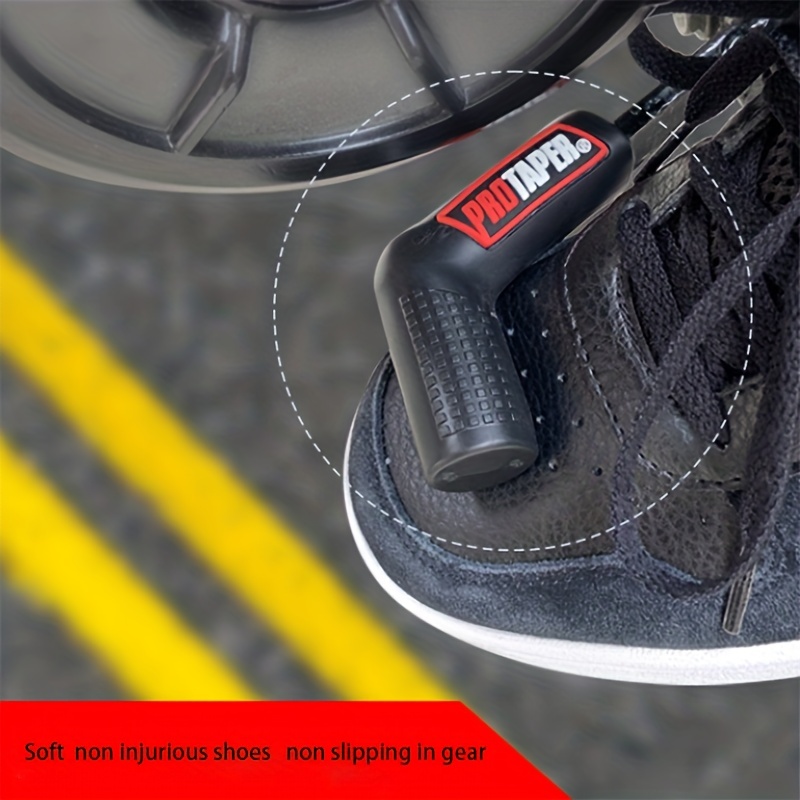 DYS Auto Shop levier de changement de vitesse de pédale de moto modifier  les pièces étui en caoutchouc Protection des chaussures – les meilleurs  produits dans la boutique en ligne Joom Geek