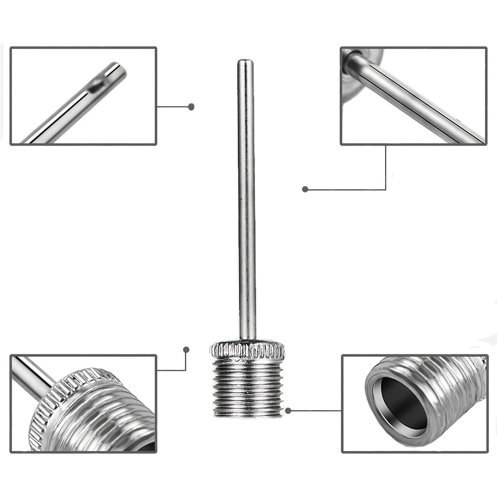 Air Needles for Inflatables