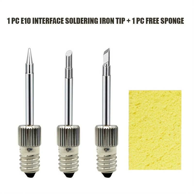 Internal Heat Stencil Welding Tips 26 Letters Soldering Iron - Temu