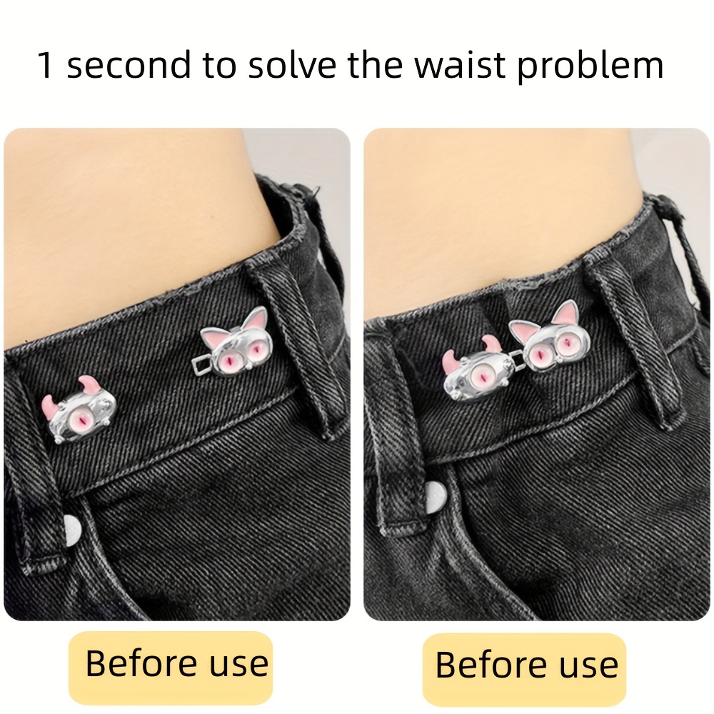 Five 5 Pants and Skirt Waist Extenders 