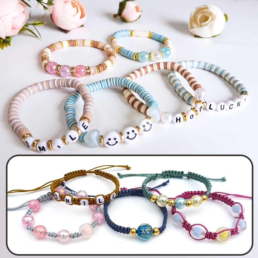 Bracelet Making Kit, Jewellery | Yoga & Oils NZ