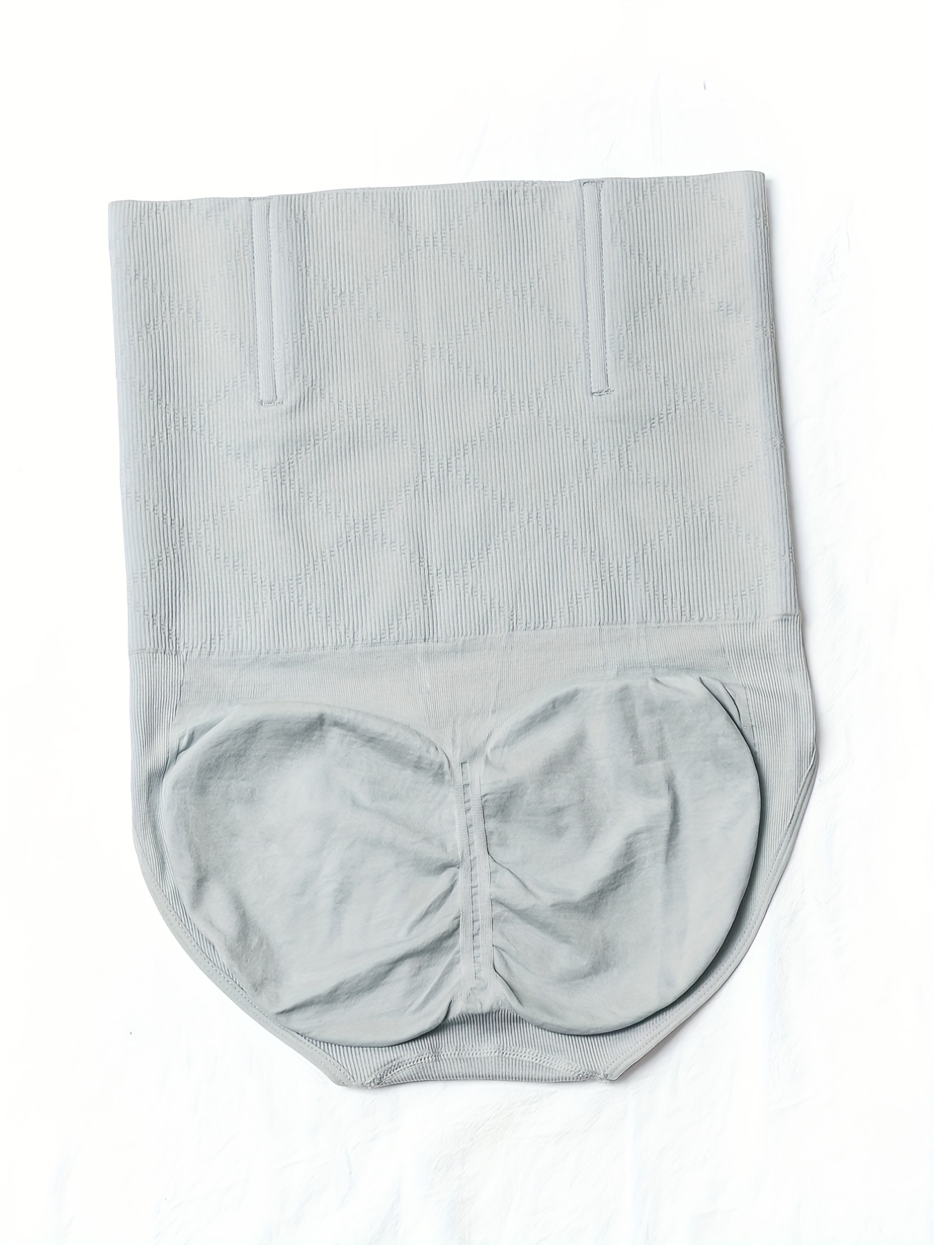 ZMHEGW Womens Underwear High Waist Seamless Slim Shaper Body