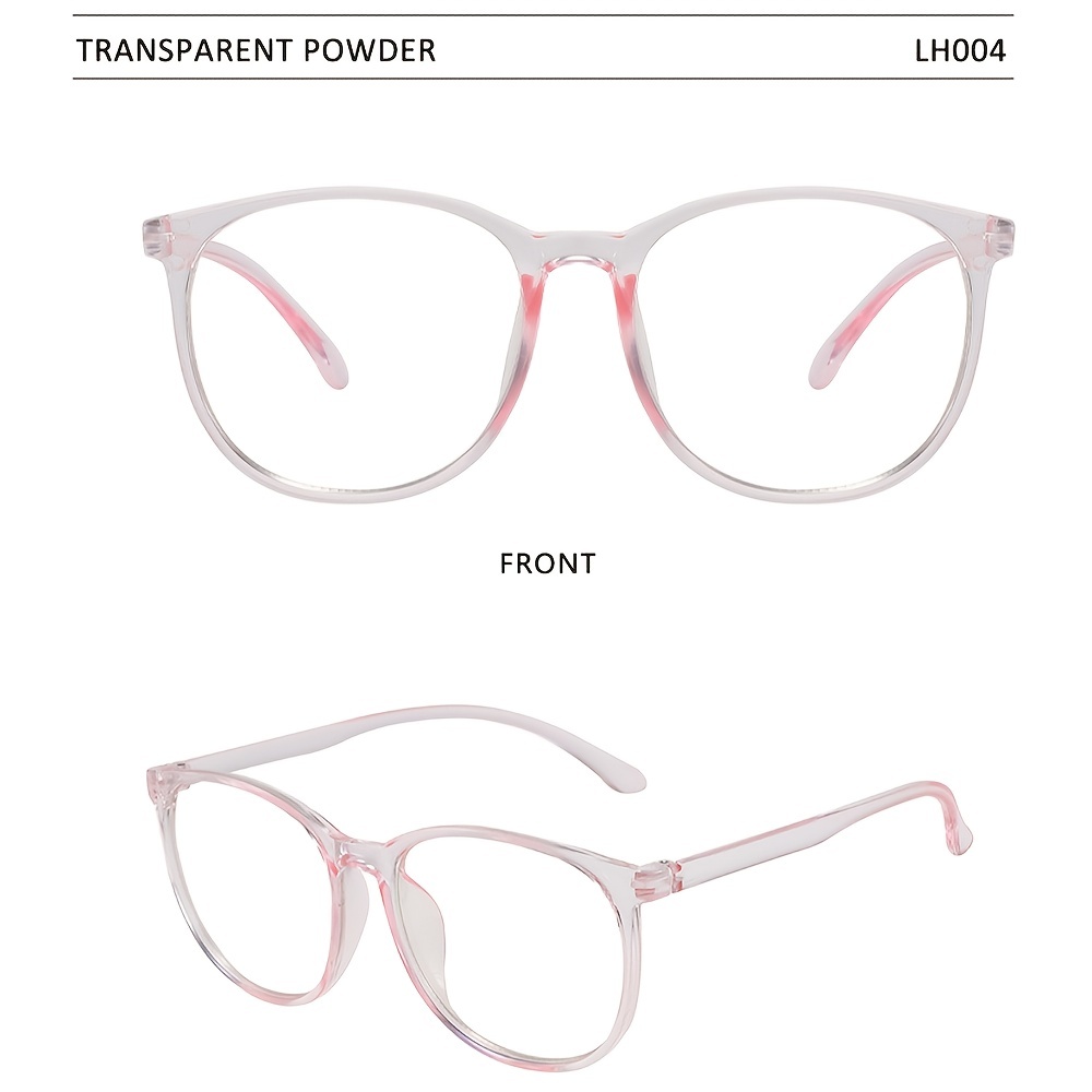 Neutral Blocking Light Glasses Alleviate Eye Fatigue Glasses