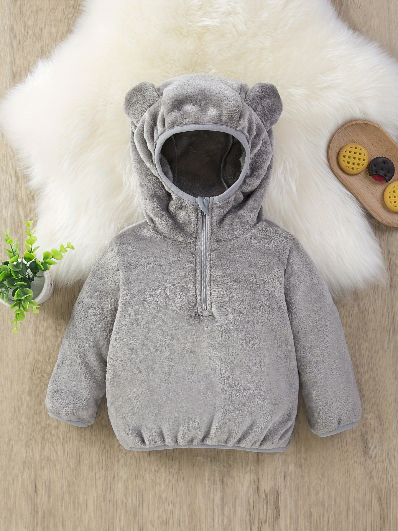 Manteau pour bébé garçon