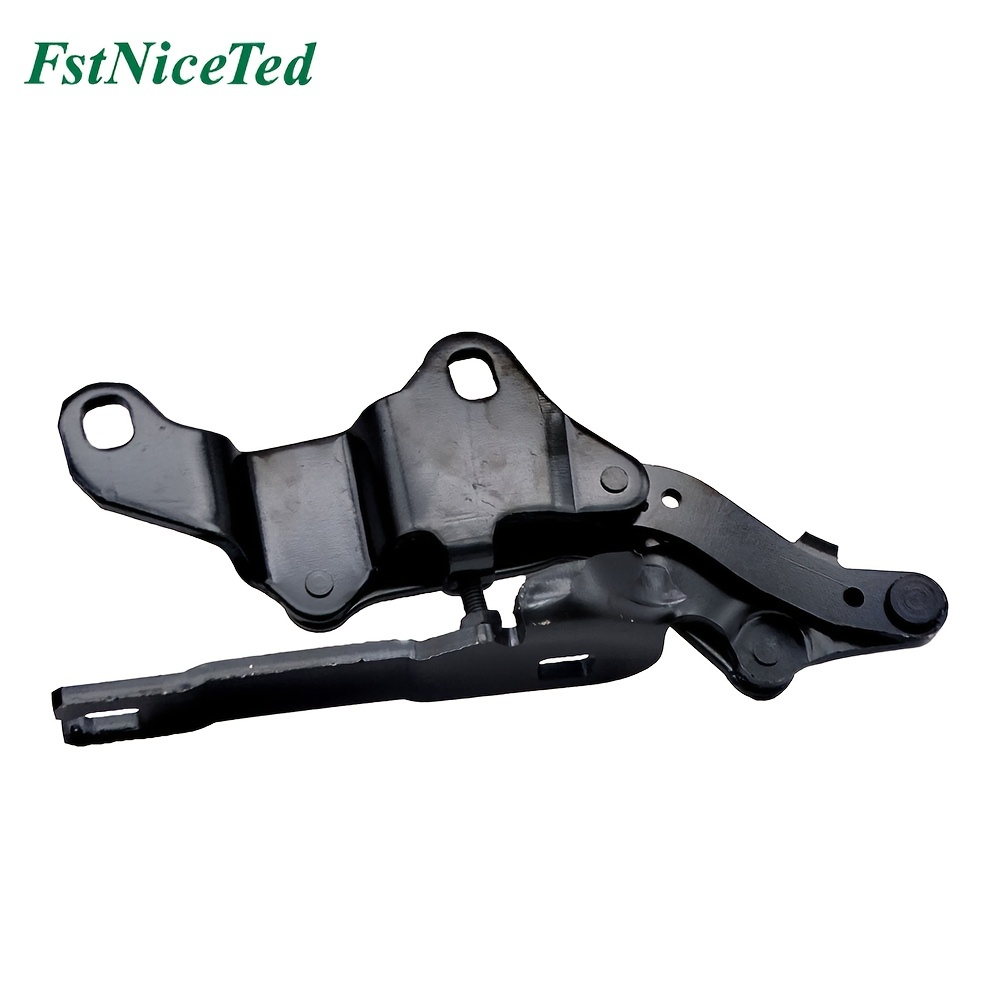 Engine Hood Hinge Fits For B MW 3 E90 2005-2012 Replaces 4161 7210 678_voghion.com