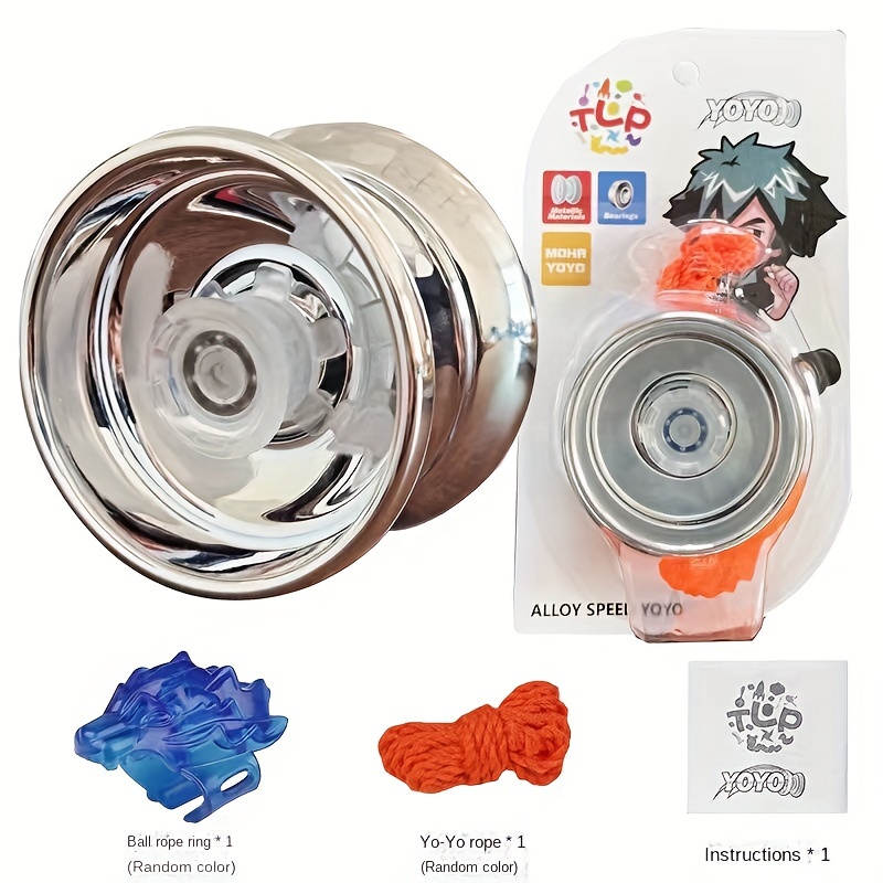 Yo yo Combo Pack - Includes 2 Yo yos for Exciting Playtime