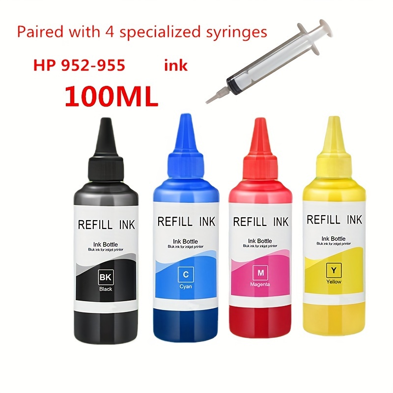2BK Ink Cartridge replace for HP 952XL OfficeJet Pro 7730 7740