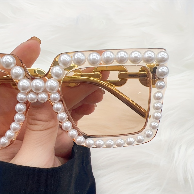 Louis Vuitton Clear glasses - Gem
