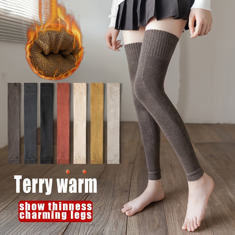 Womens Thick Stockings - Temu Canada