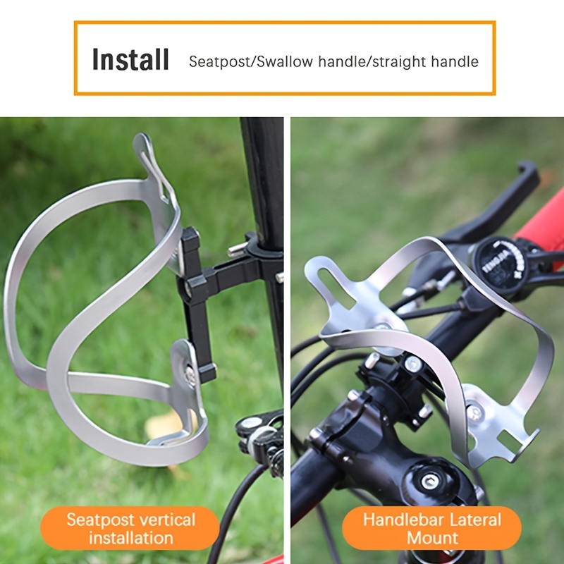 Outdoor Fahrrad Wasserflaschenhalter Universeller Fahrrad - Temu