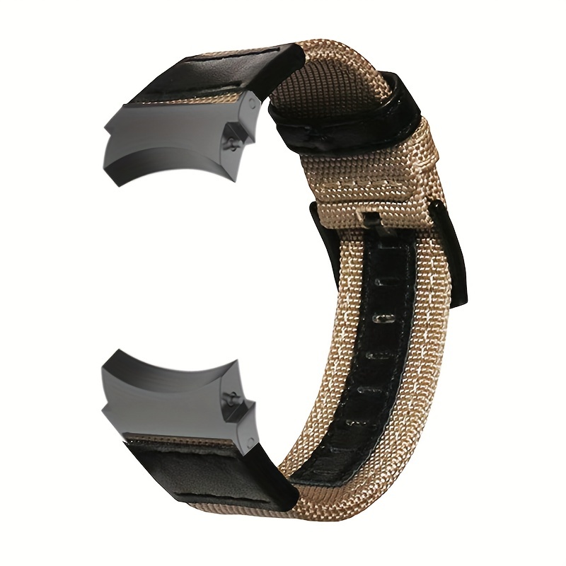 Correa Magnética De Acero Inoxidable Sin Huecos Para Samsung Galaxy Watch 6/ 6 classic 5/5 Pro 4/4 43mm 47mm 45mm 44mm 40mm Pulsera De Metal
