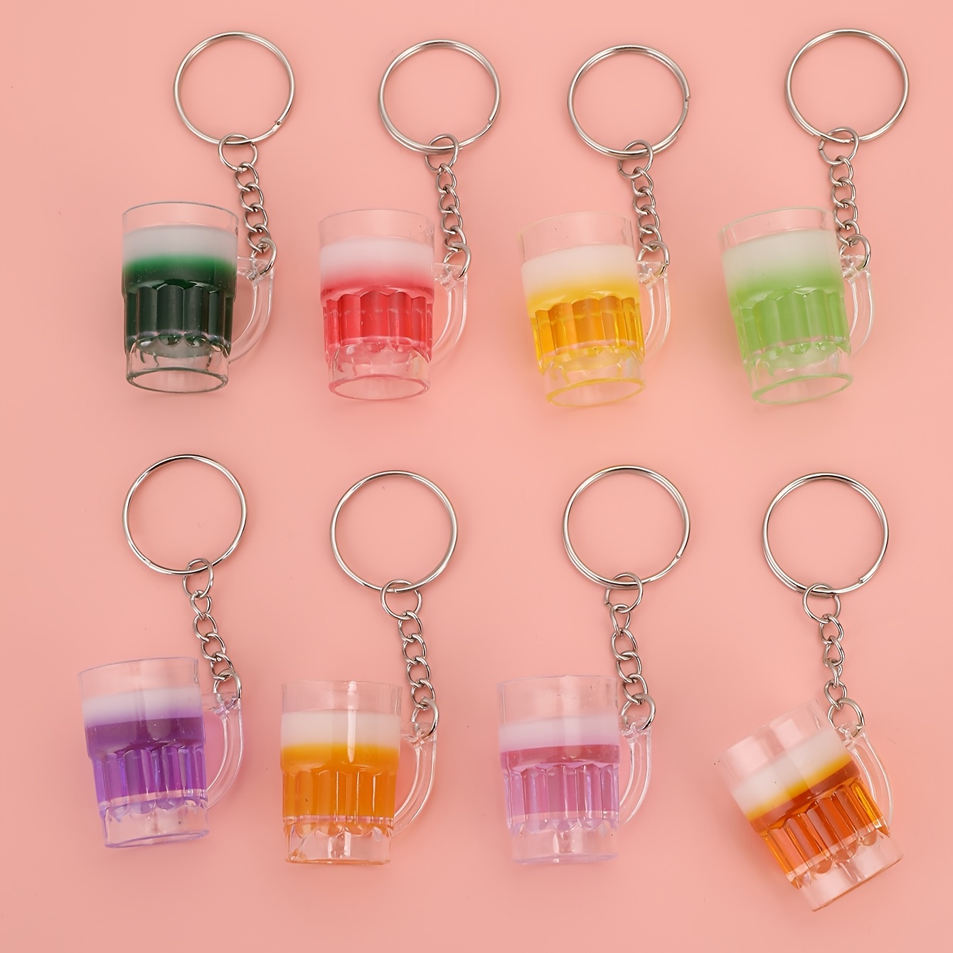 Cup Keychain - Temu