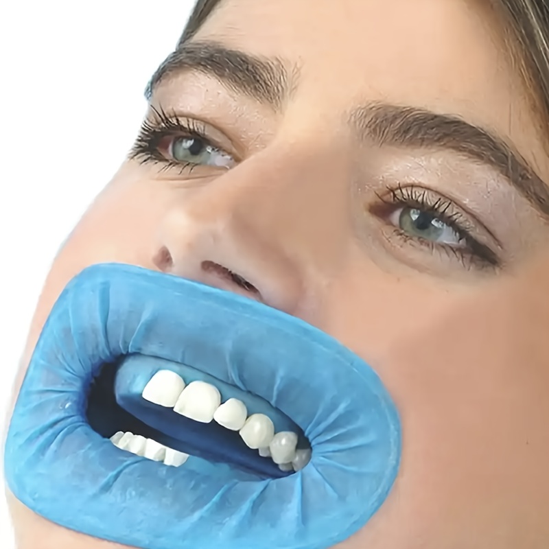 Ouvre bouche Jetable En Forme O Gag Stérilisé Hygiénique - Temu France