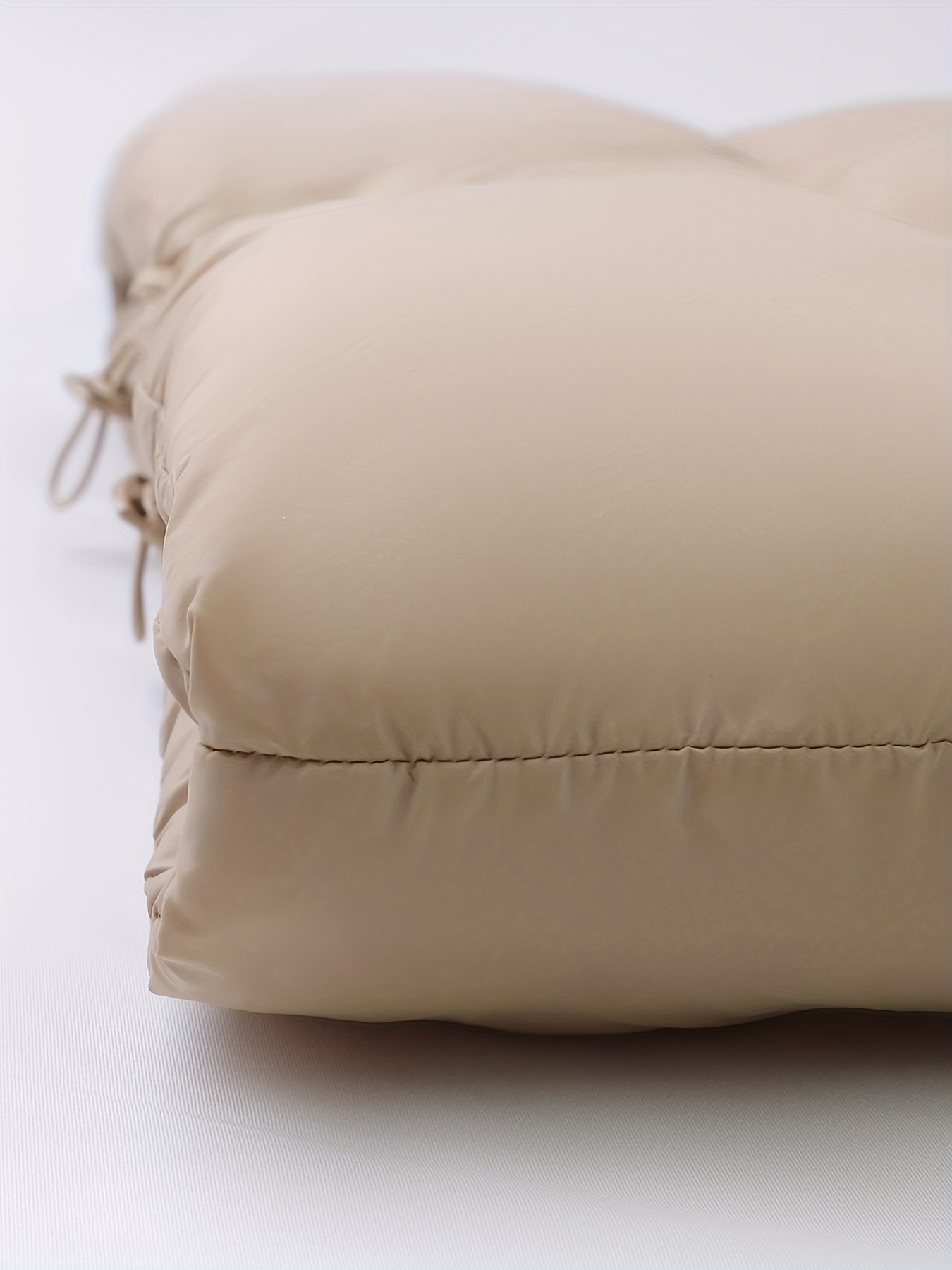 Pillow Bubble Vest - Beige